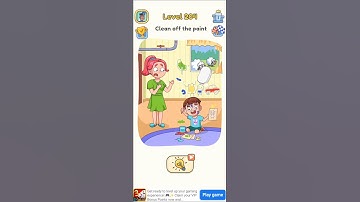 dop 5 level 204 clean off the paint #dop5