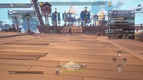 Dauntless_one shot axe build