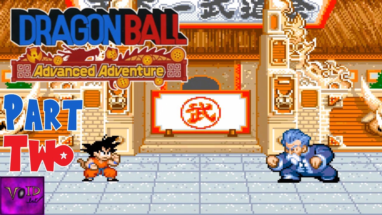 Jackie Chun - Dragon Ball Advanced Adventure |2|