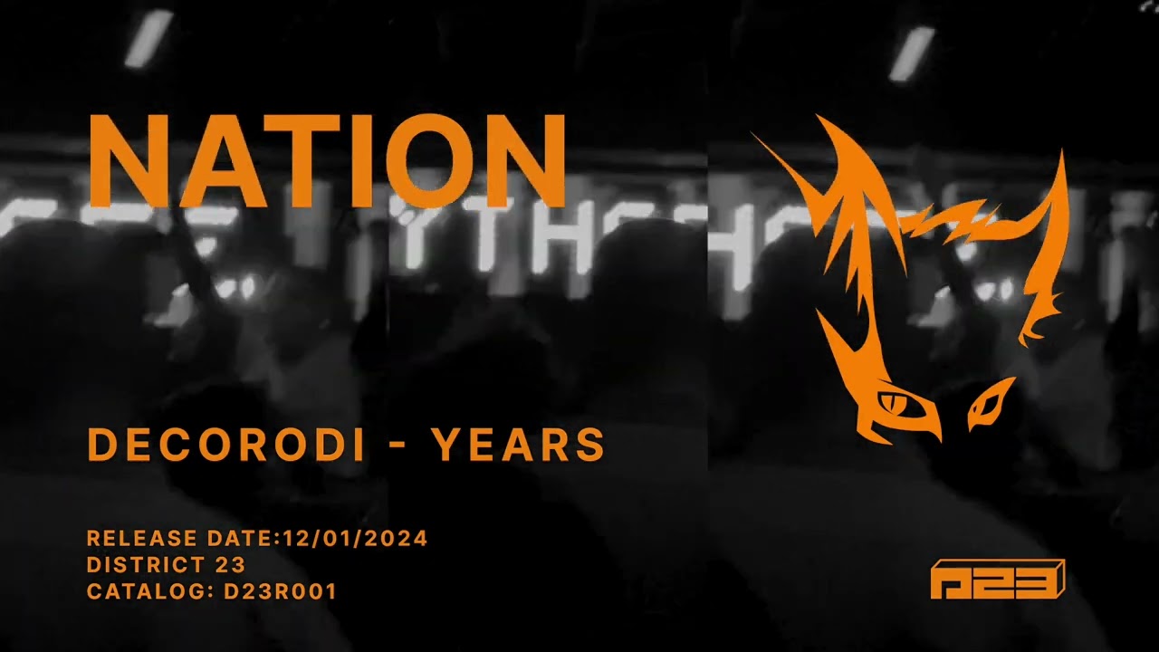 Decorodi - Years [District 23]