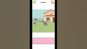 Skip Troll Game Level 21 Gameplay Android IOS