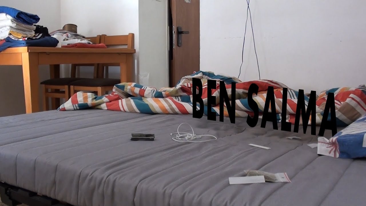 PUSH MORE - Ben Salma