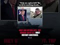 “World on Edge? US Airstrike Warning Sparks Global Tension | Breaking News”