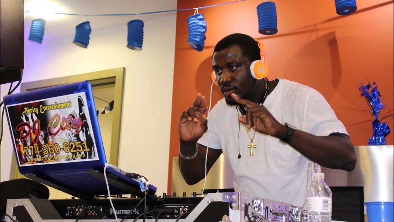 DJ City Afro DanceHall Mix ( African Mix, GhanaMix, Naija Mix) Afrobeat