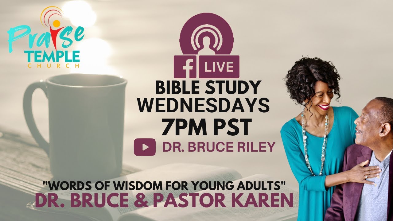 "Words Of Wisdom for Young Adults