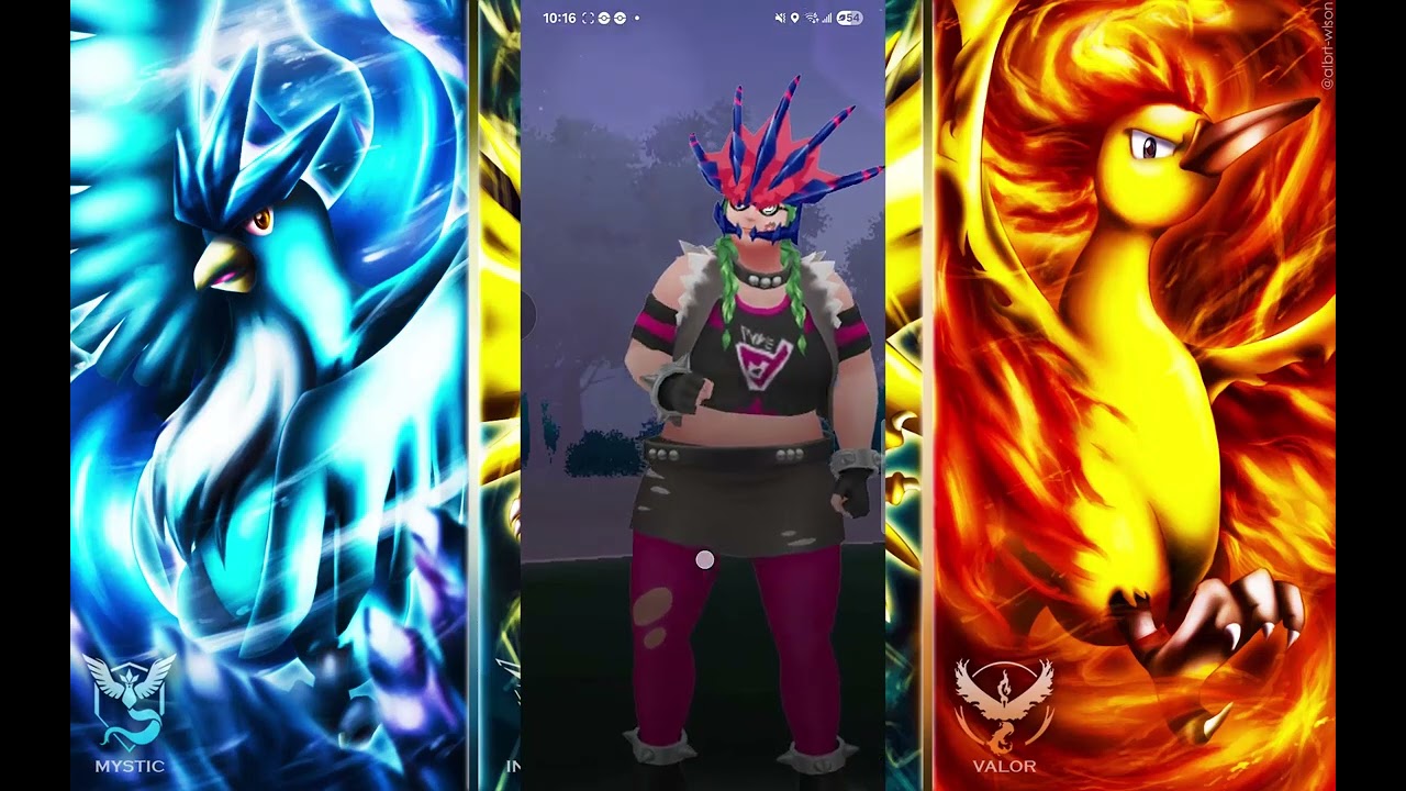 Pokémon GO: победа над лидерами ракетной команды Défaite Арло, Клиффом и Сьеррой (сентябрь 2025 г.)