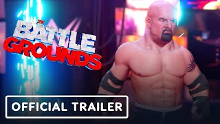 WWE 2K Battlegrounds - New Legends and Superstars DLC Trailer screenshot 2