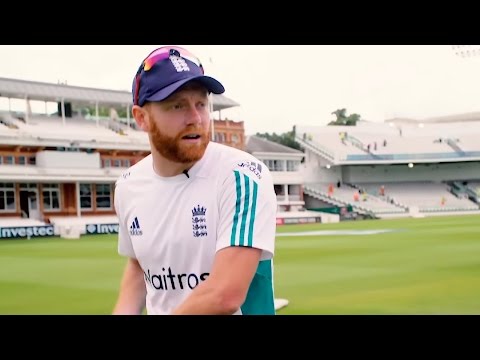 Jonny Bairstow on his change in technique and three Test hundreds