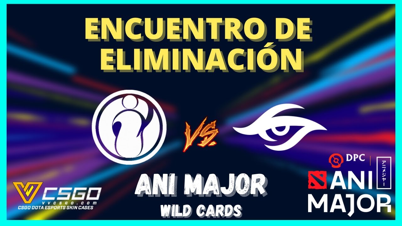 IG vs Team Secret ► 😎 LAS MEJORES JUGADAS - DPC ANI MAJOR [HD] - 2021 | Dota 2