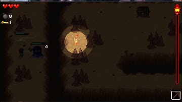 Spectral Mines: 48 Hour Game Jam Project