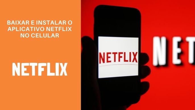 Como Resolver o Erro de Download de Filmes e Séries da Netflix do Celular,  PC e Tablet 