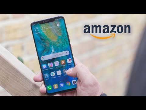 Vídeo: Qual Smartphone A Amazon Lançará