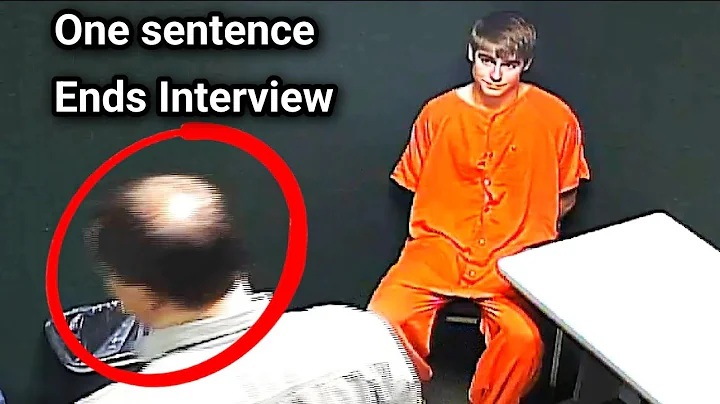 Detective Leaves the Interview after He Realizes the Suspect is Insane thumbnail