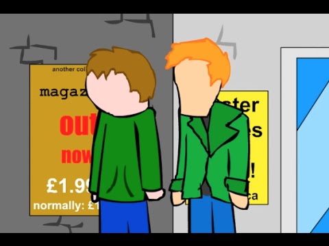 Eddsworld Edd Again (TV Episode 2004) - Matt Hargreaves as Matt