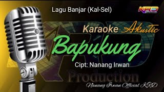 Karaoke Acoustic gitar:BAPUKUNG