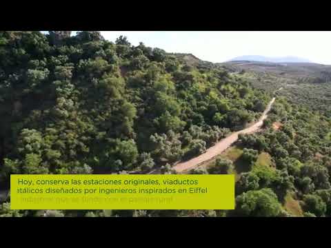 VIA VERDE DE LA SIERRA