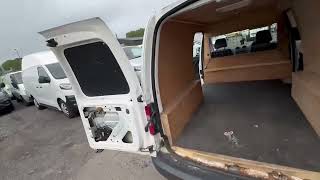 DE13NLZ-2013 Volkswagen Caddy Maxi Caddy Maxi C20 1.6Tdi 93k Low Miles Long Mot No Vat