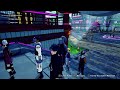 SHINOBI STRIKER_stream (to be continued)