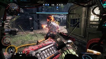 Titanfall 2 [CTF - Crash Site] 1080p