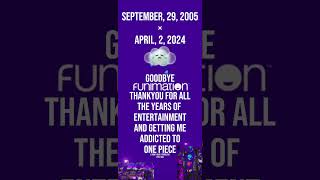 goodbye funimation #shorts