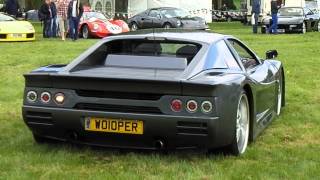 Ferrari Testarossa replica by RV DYNAMICS