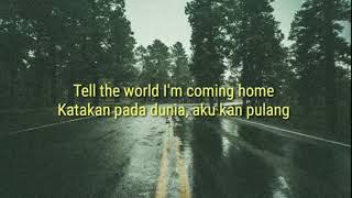 Lirik dan terjemahan coming home - Didy dirty Coming home