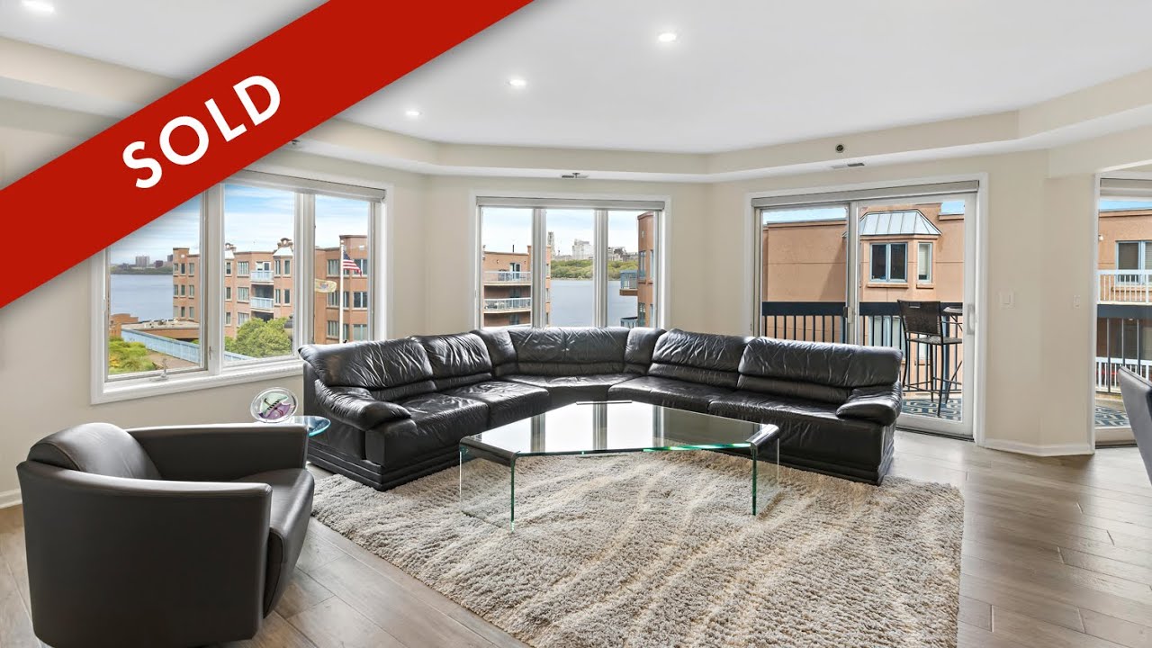 SOLD! Stylishly Renovated 402 Rutledge Court at Independence Harbor YouTube