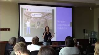 Play Make Learn 2018 Session: Creative Coding with Brain Pop