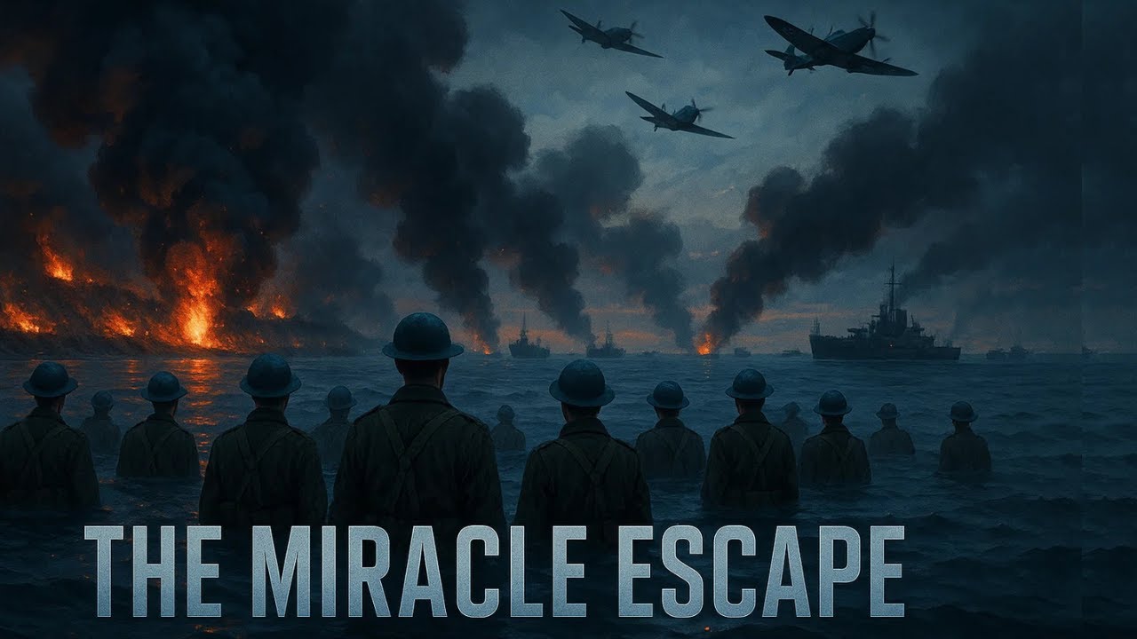 Wartales Radio: Dunkirk 1940 – The Miracle That Saved 330,000 Men | Military History Stories