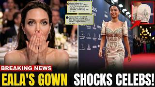 FASHION WORLD STUNNED! Eala's Filipiniana Gown SHOCKS Every Celebrity At Laureus Awards Madrid 2026!