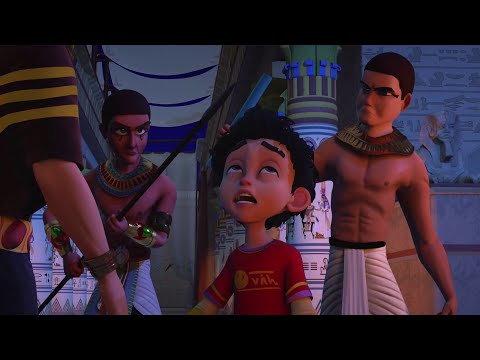 ياترى الحراس هيعملوا ايه في يحيى بعد ما قبضوا عليه