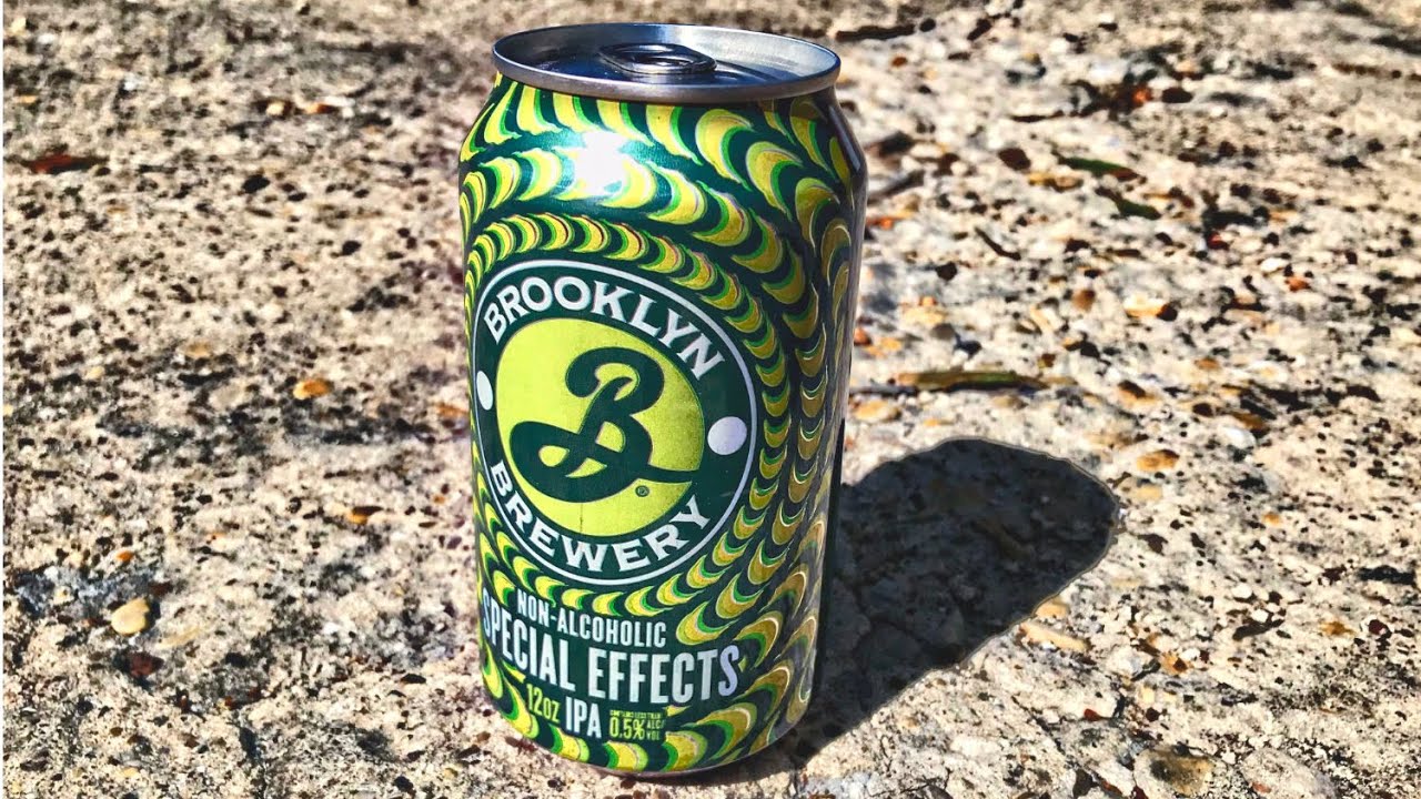 NA Beer Talk 2 Brooklyn Brewery Special Effects IPA YouTube