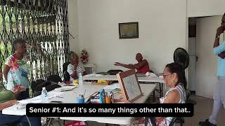 A Powerful Poetry Tribute Honouring Our Seniors | International Day for Older Persons