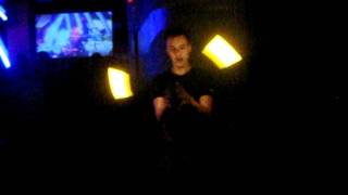 Wade Glowstringing At Cosmic Gate