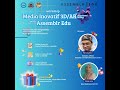 workshop 3D/AR
