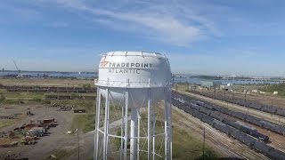Tradepoint Atlantic - Forged in Steel - The Future is Flowing Through Tradepoint Atlantic