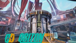Splitgate - Team Deathmatch - Pantheon