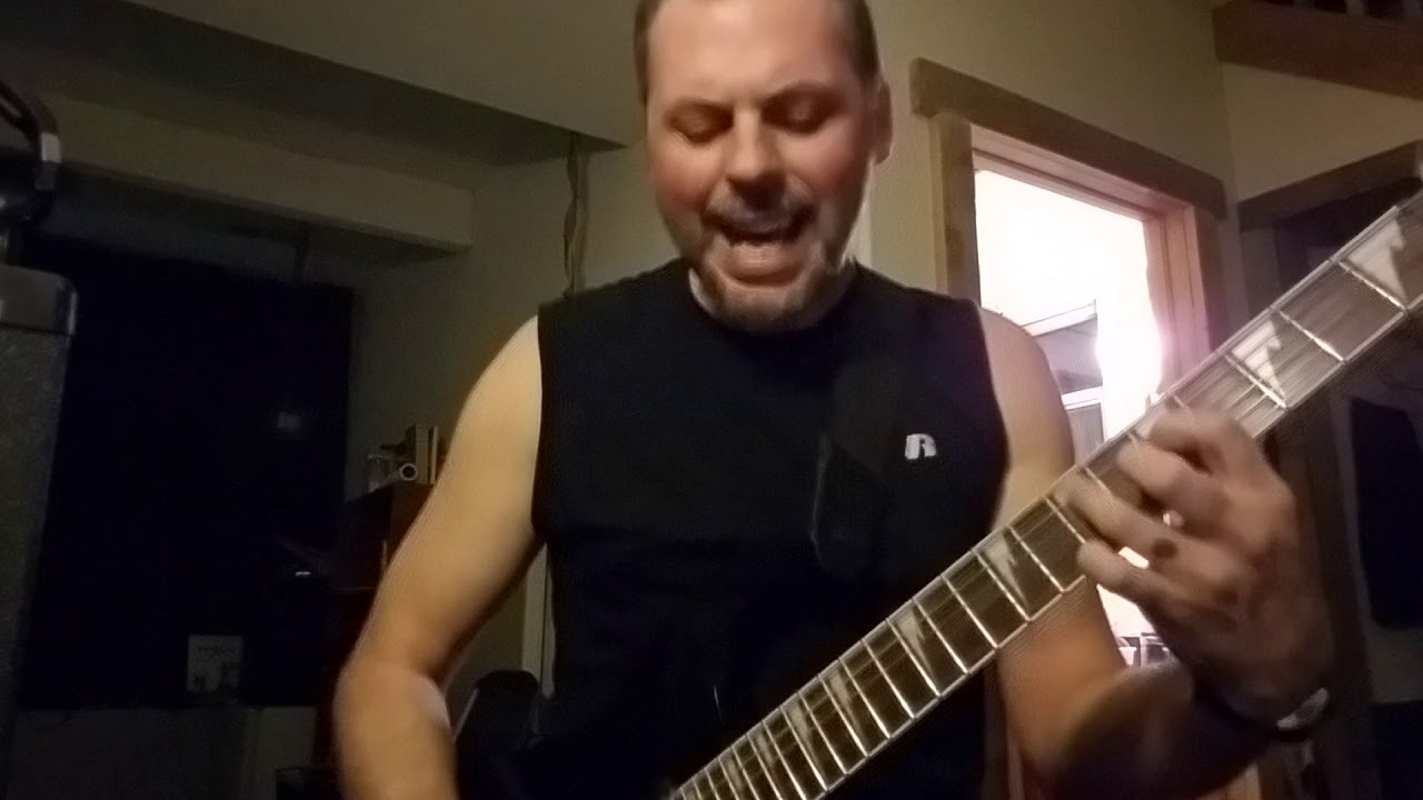 Iced Earth Died For You cover