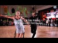 Pro latin final  new york dance festival 2024