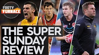 The Most Improved Player In The Comp How Port Broke Hawk Hearts Super Sunday - Footy Furnace