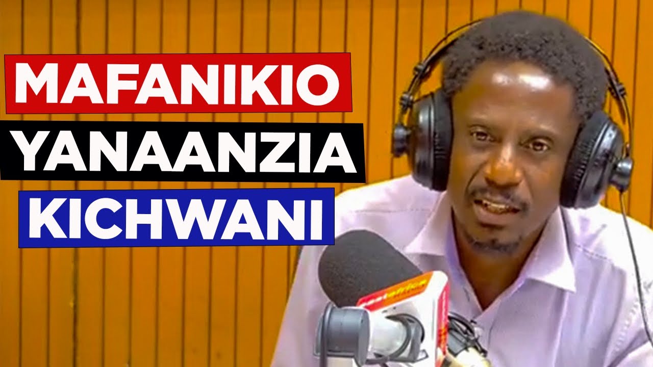 Ukiona Yasiyoonekana Utafanya Yasiyowezekana Ukweli Kuhusu imagination na Mafanikio - Cosmas Madulu