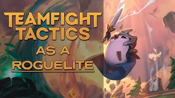 I Made A Roguelite Inspired by Teamfight Tactics - Indie Dev Blog #1