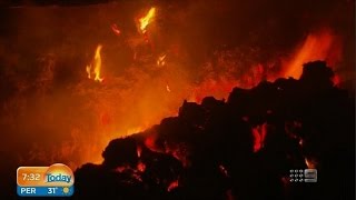 Two people killed in devastating South Australia bushfire