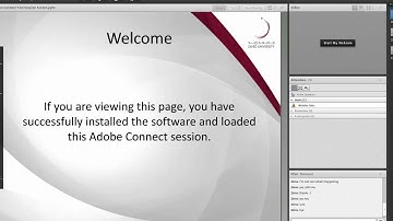 Adobe Connect Inviting Guests