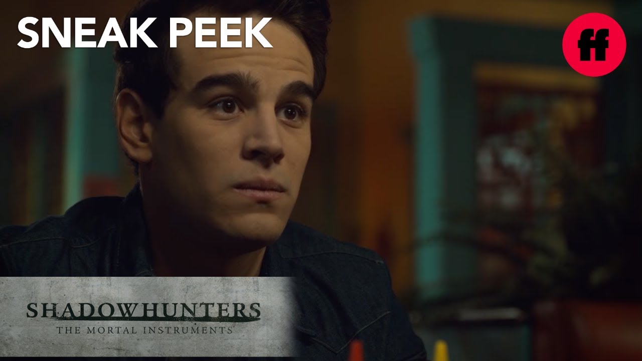 Shadowhunters Episode 2