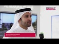 Abdullah Al Abdouli, chief executive, Al Marjan Island