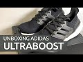 Adidas Ultraboost 21 Unboxing & On Feet | Black
