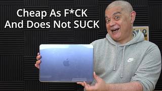 Cheap AF Hard Shell Case For My MacBook Neo And It's GREAT 👊🤣