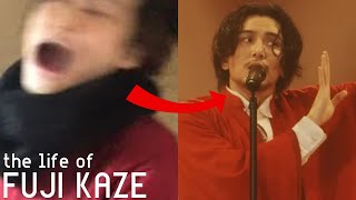 From Basement to Japan’s #1 Singer: Fujii Kaze (藤井 風)