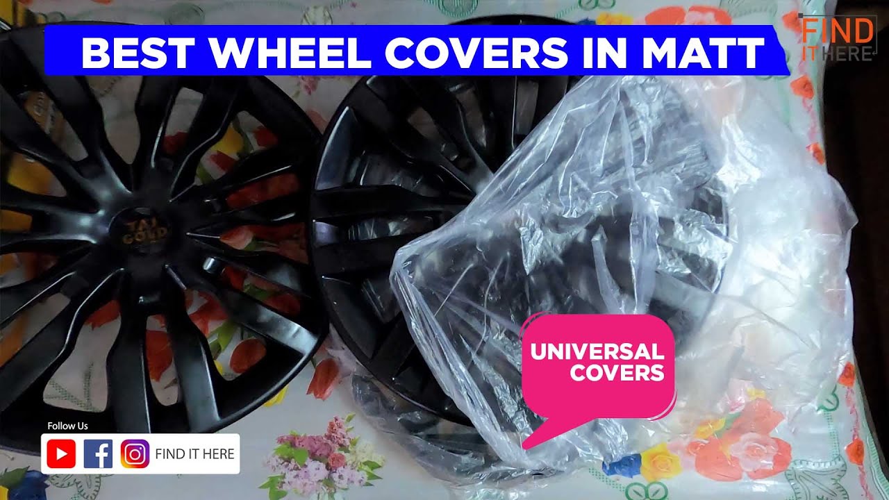 Cheapest wheel Covers Best tyres wheel covers PRICE 2021 YouTube